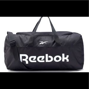 Reebok Active Core Grip Duffel Bag